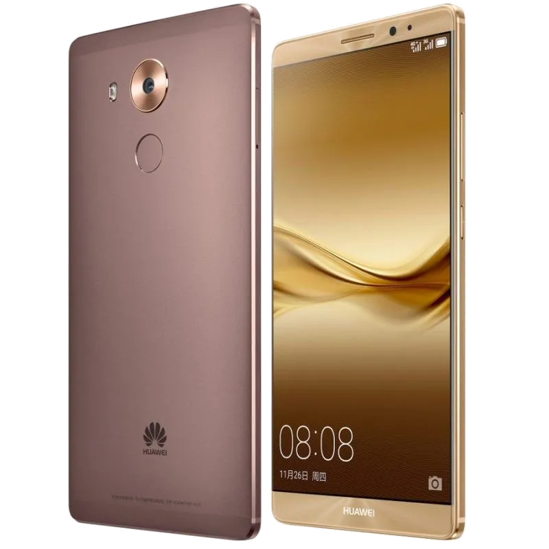 Замена сканера отпечатка Huawei Mate 8