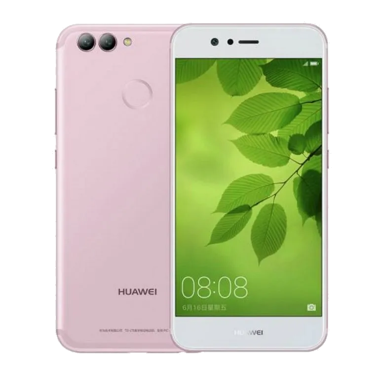 Замена сканера отпечатка Huawei Nova 2