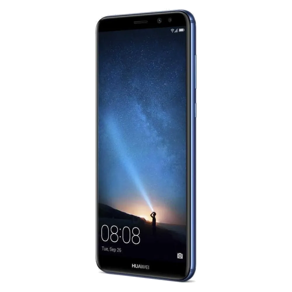 Замена сканера отпечатка Huawei Mate 10 Lite