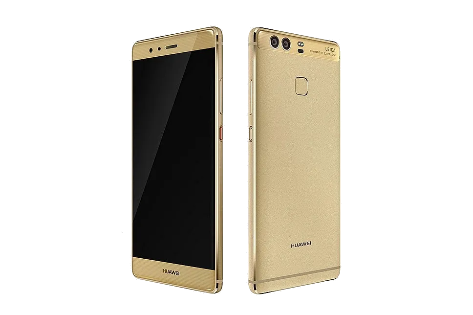 Замена сканера отпечатка Huawei P9