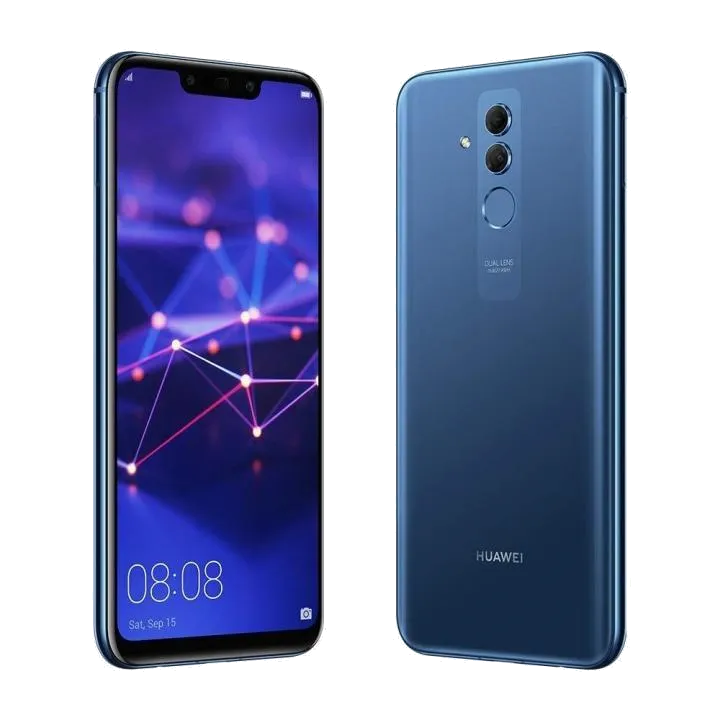 Замена сканера отпечатка Huawei Mate 20 Lite