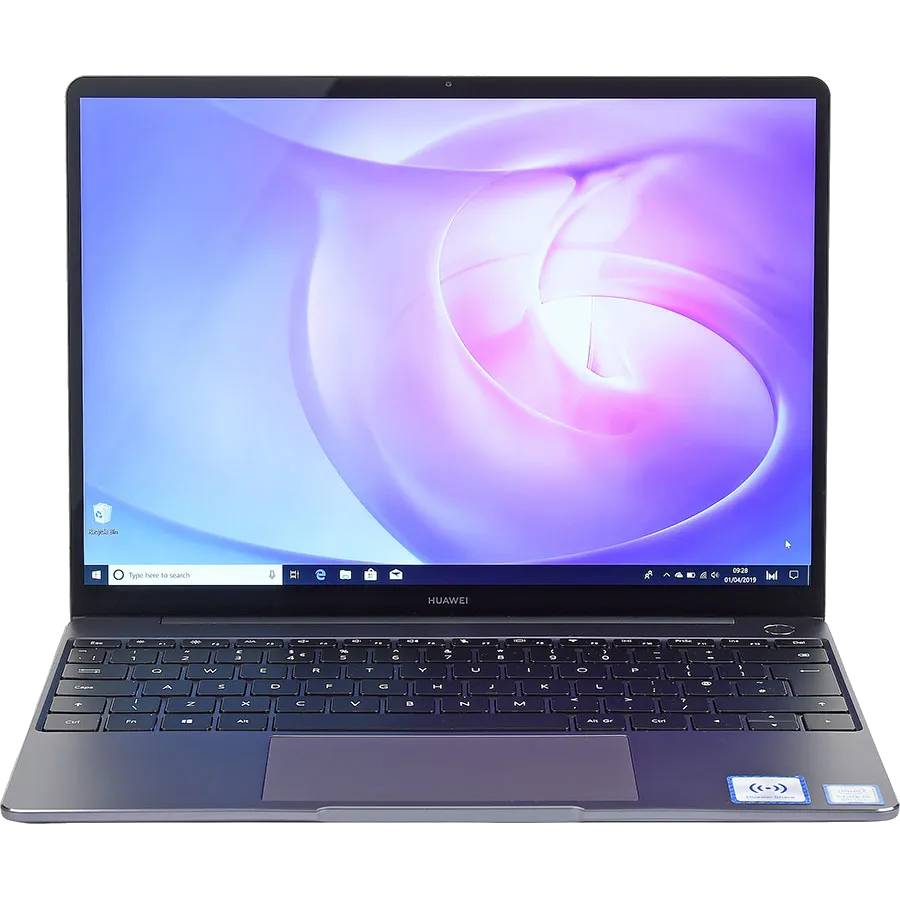 Замена жесткого диска Huawei MateBook 13