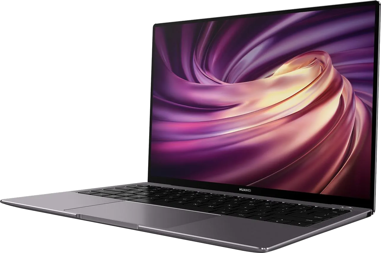 Замена жесткого диска Huawei MateBook X Pro