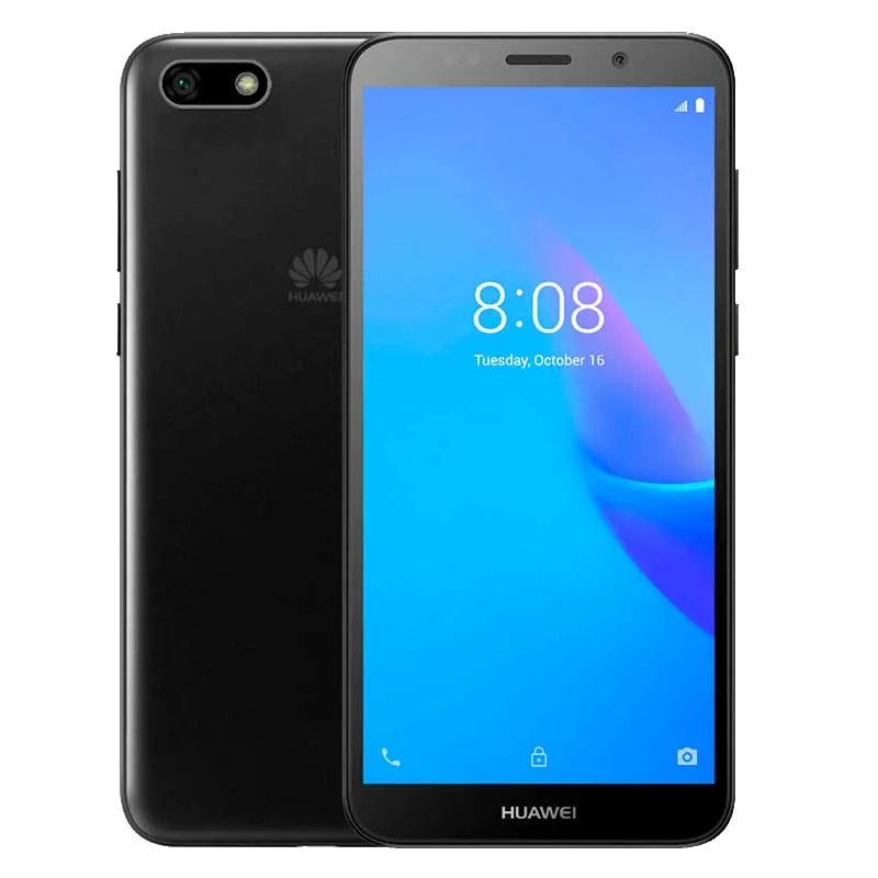 Замена сканера отпечатка Huawei Y5 Lite