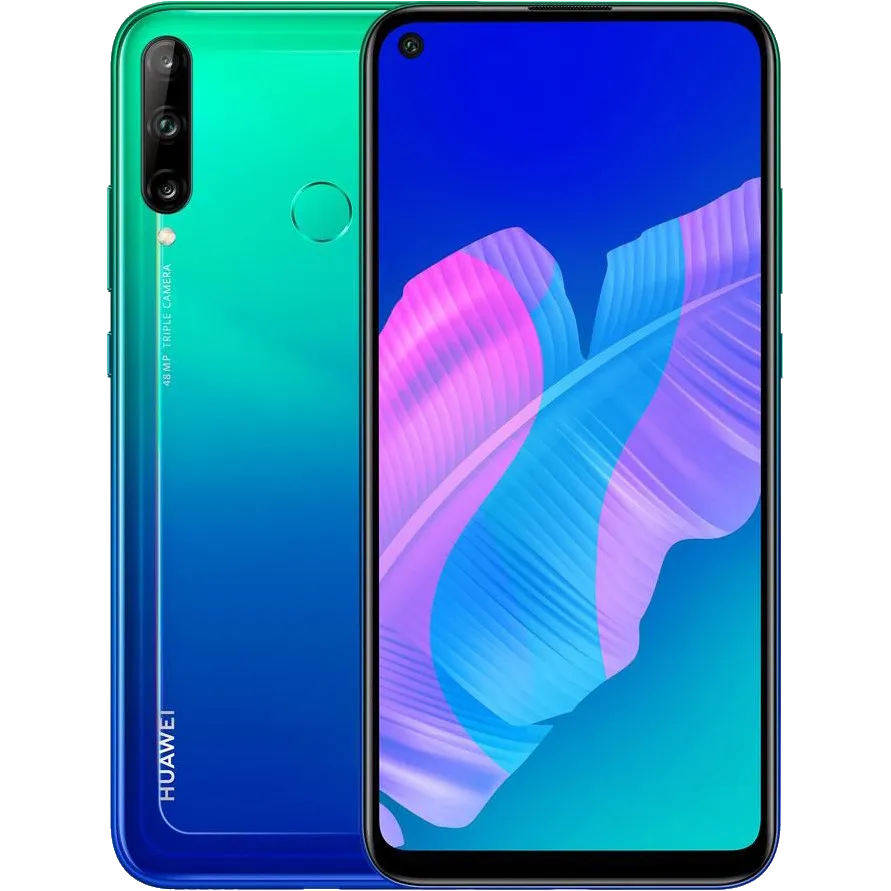Замена сканера отпечатка Huawei P40 Lite E
