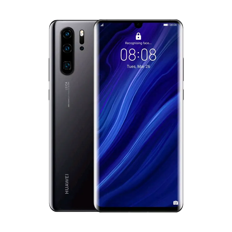 Замена сканера отпечатка Huawei P30 Pro