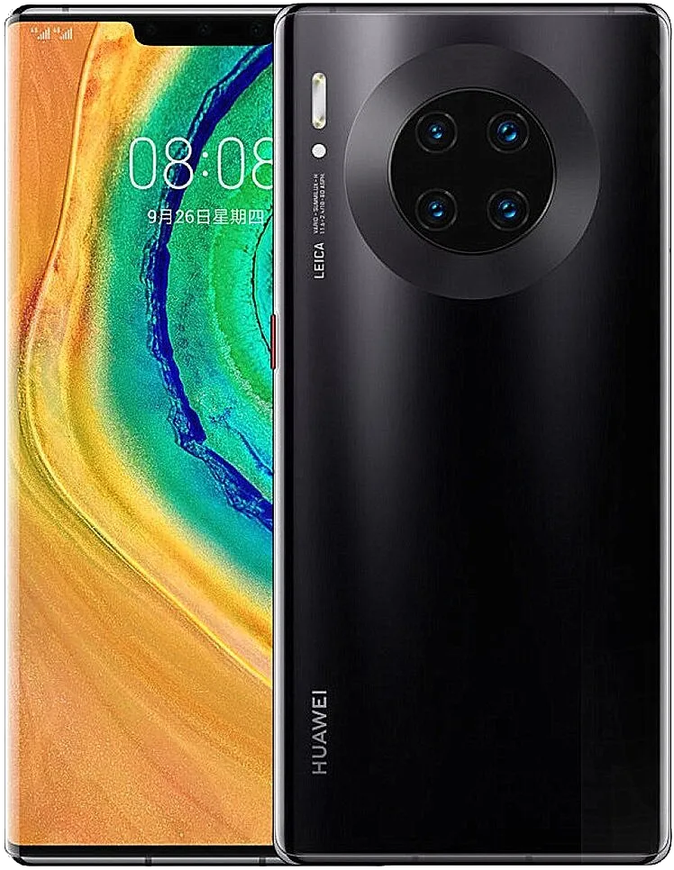 Замена сканера отпечатка Huawei Mate 30 Pro