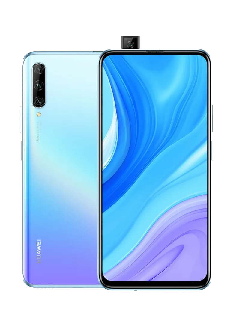 Замена сканера отпечатка Huawei Y9S