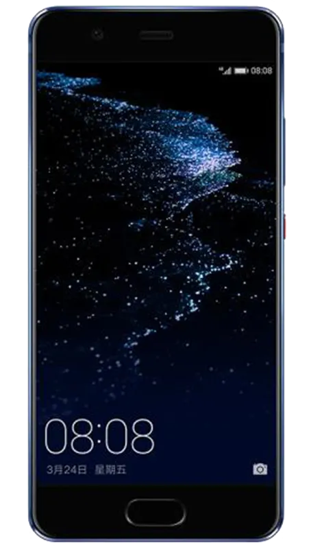 Замена сканера отпечатка Huawei P10 lite