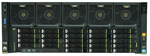 Настройка файрвола на сервере Huawei FusionServer RH5885 V3