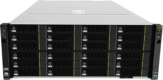 Настройка файрвола на сервере Huawei FusionServer 5288 v3