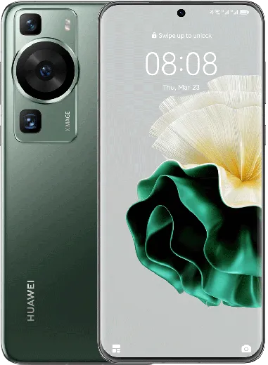 Замена сканера отпечатка Huawei P60