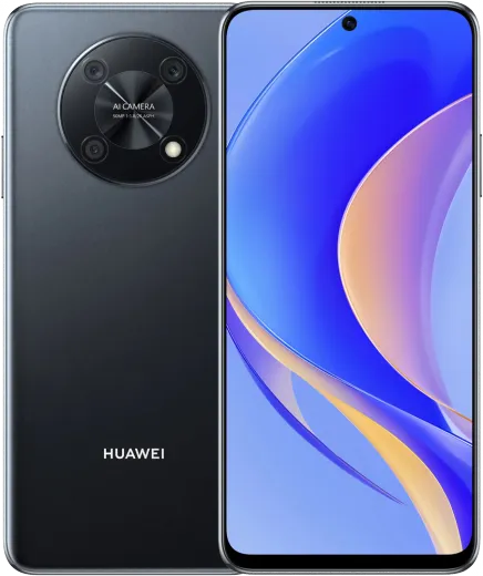 Замена сканера отпечатка Huawei Nova Y90