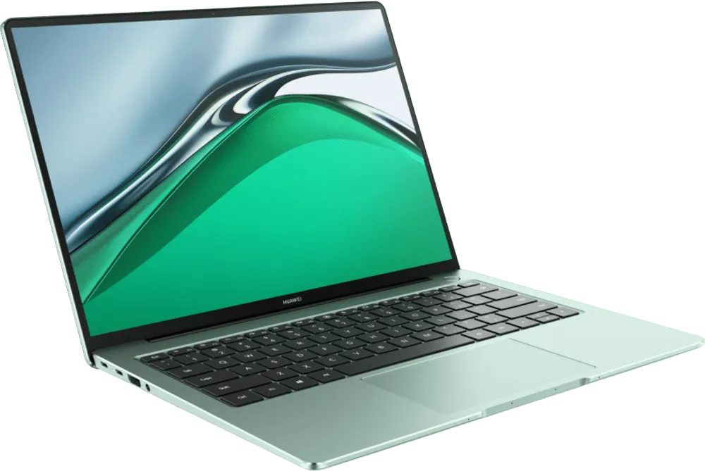 Замена жесткого диска Huawei Matebook 14