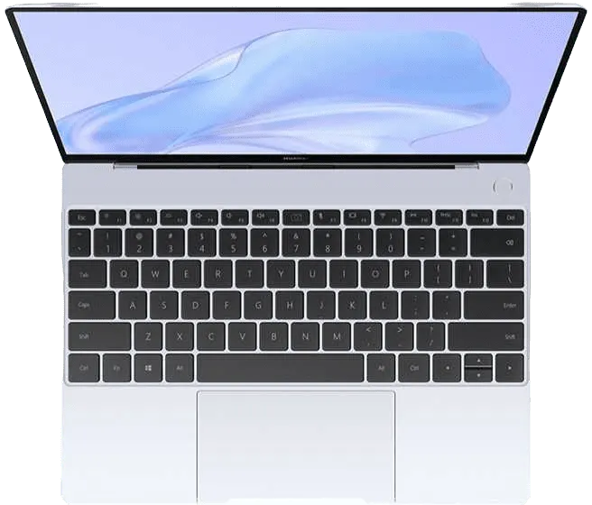 Замена жесткого диска Huawei Matebook X