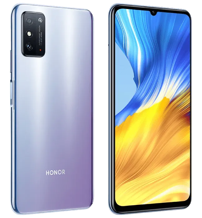 Замена сканера отпечатка Huawei X10 Max