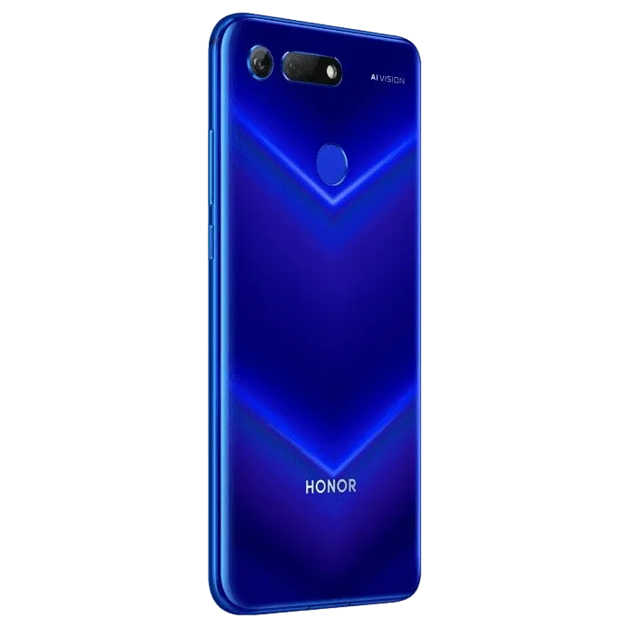 Замена сканера отпечатка Huawei View 20