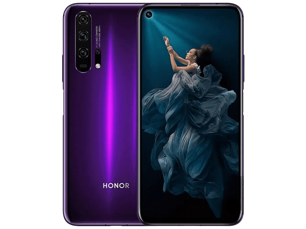 Замена сканера отпечатка Huawei Pro