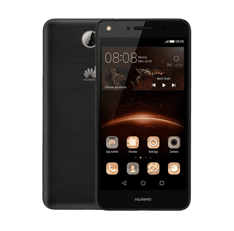 Замена сканера отпечатка Huawei 5 II