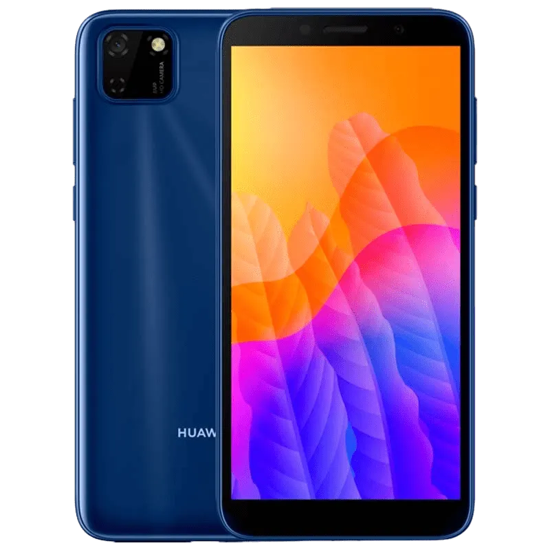 Замена сканера отпечатка Huawei 5 Lite