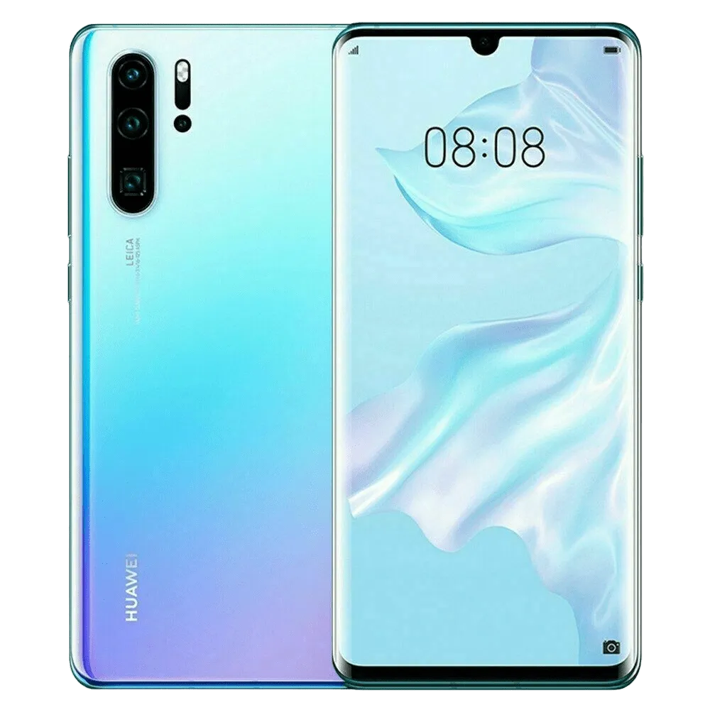 Замена сканера отпечатка Huawei 30