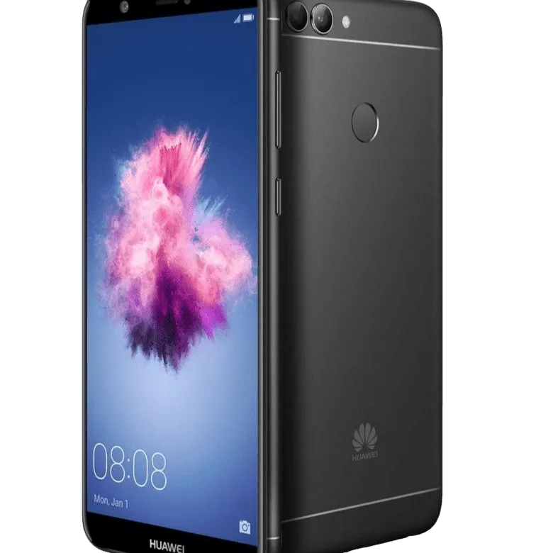 Замена сканера отпечатка Huawei Smart
