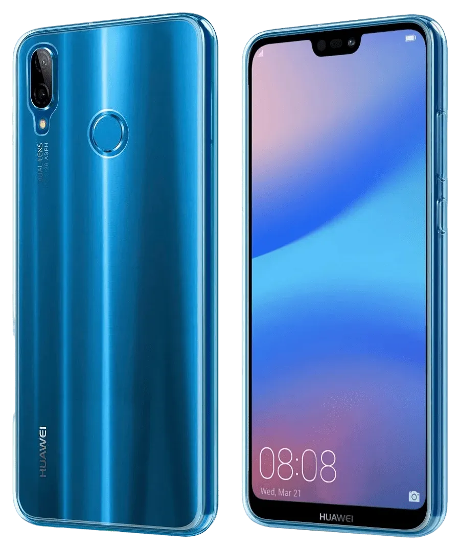 Замена сканера отпечатка Huawei 20 Lite