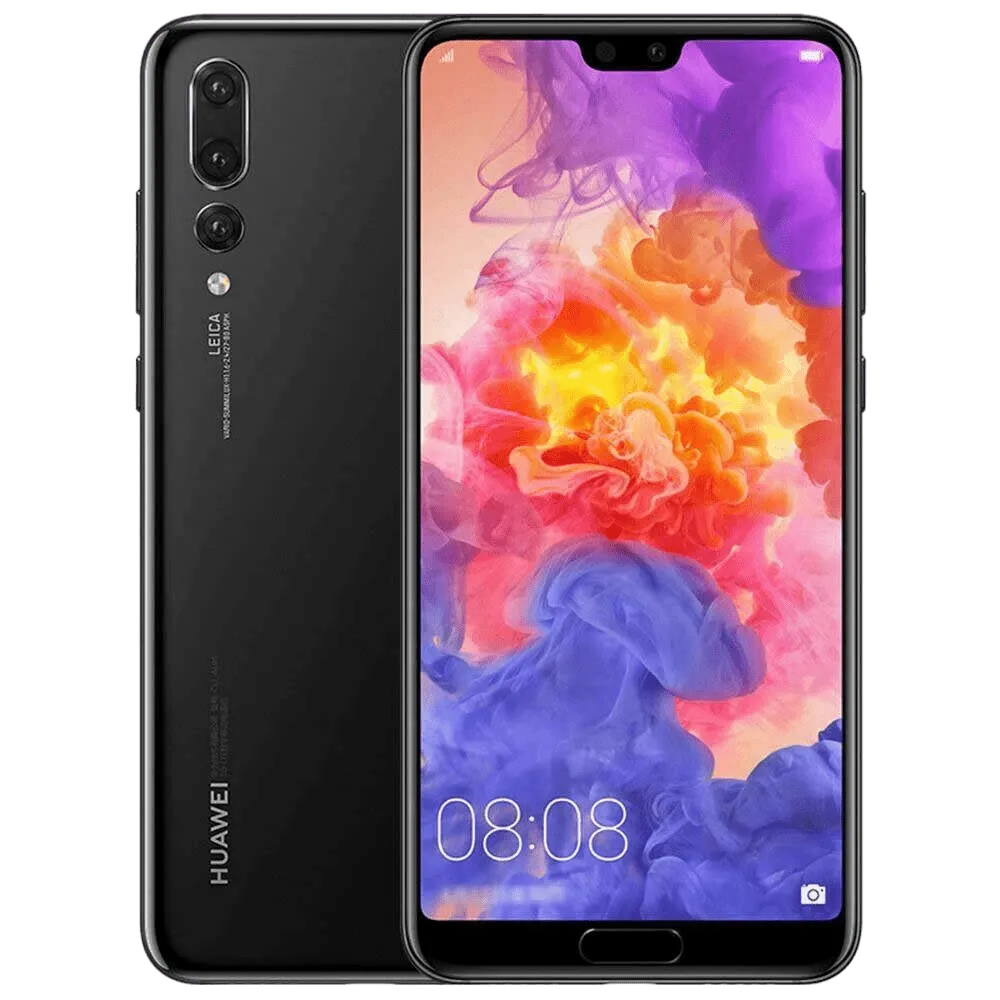 Замена сканера отпечатка Huawei 20 Pro