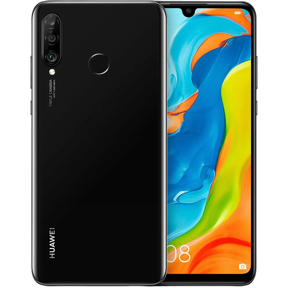 Замена сканера отпечатка Huawei 30 Lite
