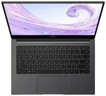 Замена жесткого диска Huawei 14