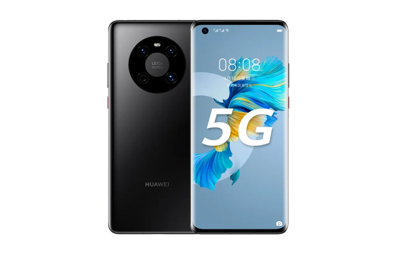 Замена сканера отпечатка Huawei Mate 40 Pro